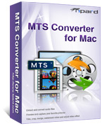 Tipard MTS Converter for Mac