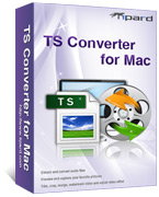 Tipard TS Converter for Mac Box