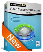 Aimersoft Video Converter Ultiamte for Mac Box
