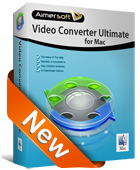 Aimersoft Video Converter for Mac