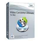 Wondershare Video Converter Ultimate for Mac Box