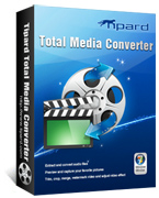 Tipard Total Media Converter Box