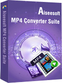 Aiseesoft MP4 Converter Suite Box