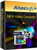 Aiseesoft MP4 Video Converter Box
