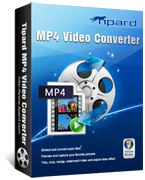 Tipard MP4 Video Converter Box