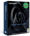 Cucusoft Video Converter Ultimate Box