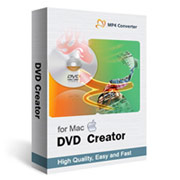 4Media DVD Creator for Mac