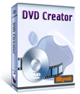 iSkysoft DVD Creator for Mac