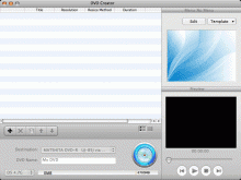 4Media DVD Creator for Mac