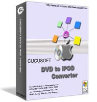 Cucusoft DVD to iPod Converter