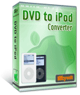 iSkysoft DVD to iPod Converter for Mac