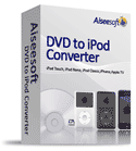 Aiseesoft DVD to iPod Converter 