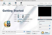 Wondershare DVD to iPod Converter for Mac