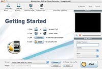 Wondershare DVD to iPhone Converter for Mac