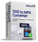 Aiseesoft DVD to MP4 Converter