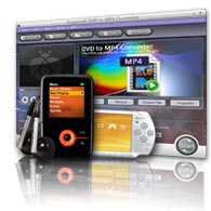 Aiseesoft DVD to MP4 Converter