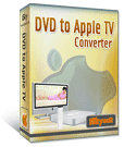 iSkysoft DVD to Apple TV Converter for Mac