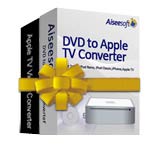 Aiseesoft DVD to Apple TV Suite