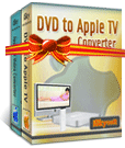 iSkysoft DVD to Apple TV Suite for Mac