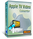 iSkysoft Video to Apple TV Converter for Mac