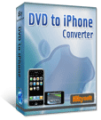 iSkysoft DVD to iPhone Converter for Mac