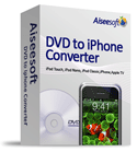 Aiseesoft DVD to iPhone Converter