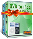 iSkysoft DVD to iPod Suite for Mac