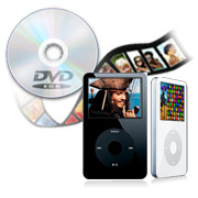 4Media DVD to iPod Suite for Mac 