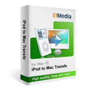 4Media iPod to Mac Transfer