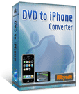 iSkysoft DVD to Mobile Phone Converter for Mac