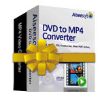 Aiseesoft MP4 Converter Suite