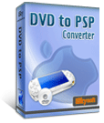 iSkysoft DVD to PSP Converter for Mac 
