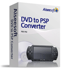 Aiseesoft DVD to PSP Converter