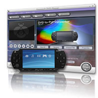 Aiseesoft DVD to PSP Converter 