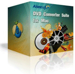 Aiseesoft DVD Converter Suite for Mac 