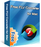 Free FLV Converter for Mac 