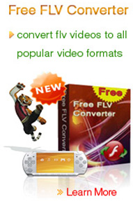 Free FLV Converter
