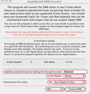 Applemacsoft drm converter crack