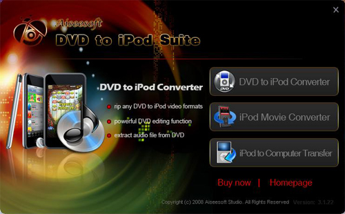 dvd to ipod