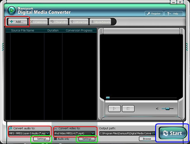 remove drm