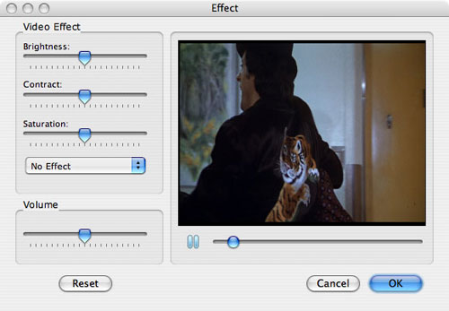 movie effect