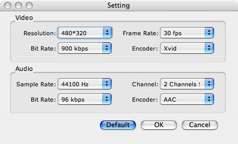 convert dvd to iphone