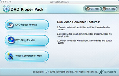 convert dvd for mac