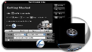 Tipard HD Converter for Mac 