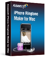 Aiseesoft iPhone Ringtone Maker for Mac