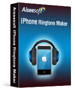 Aiseesoft iPhone Ringtone Maker 