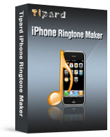 Tipard iPhone Ringtone Maker