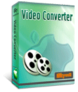 iSkysoft Video Converter for Mac 