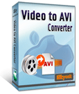 iSkysoft Video to AVI Converter for Mac