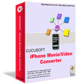 Cucusoft iPhone Video Converter